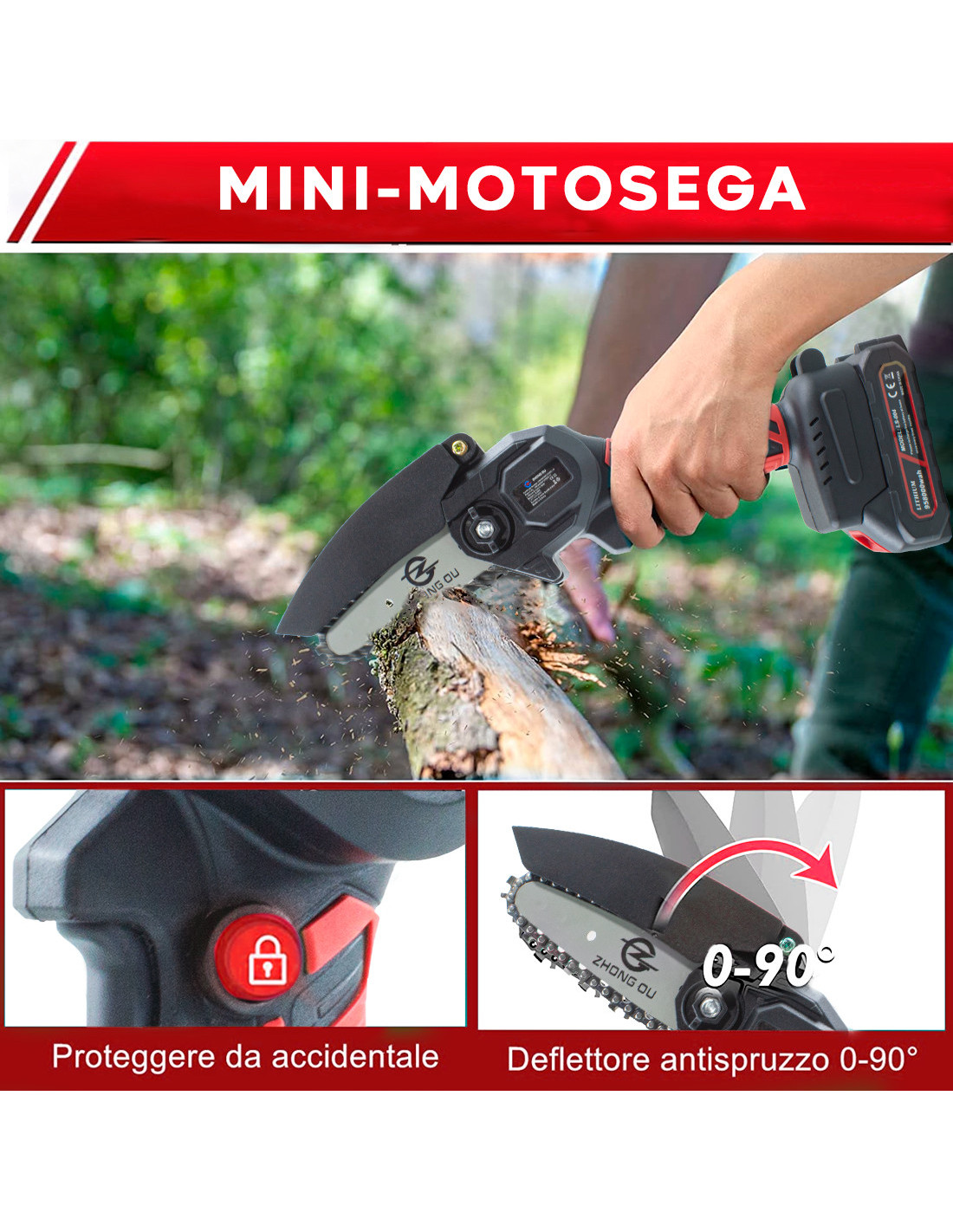 Potenza e libertà: come il giardinaggio moderno è diventato più semplice che mai