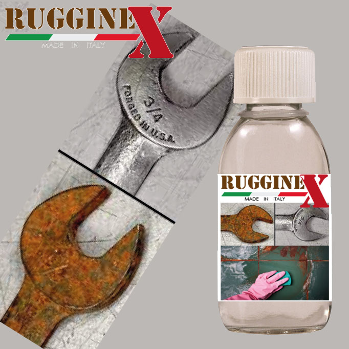 Superfici come nuove: il segreto per eliminare ruggine e calcare in modo efficace