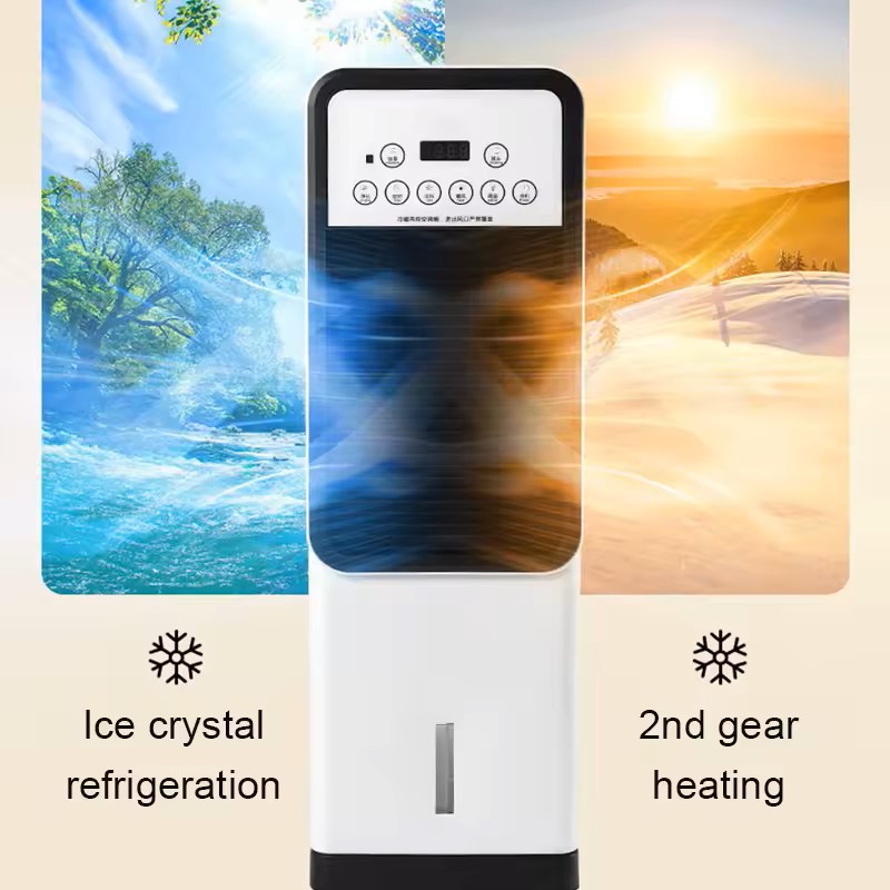 Aria fresca in casa: come migliorare il comfort senza complicazioni