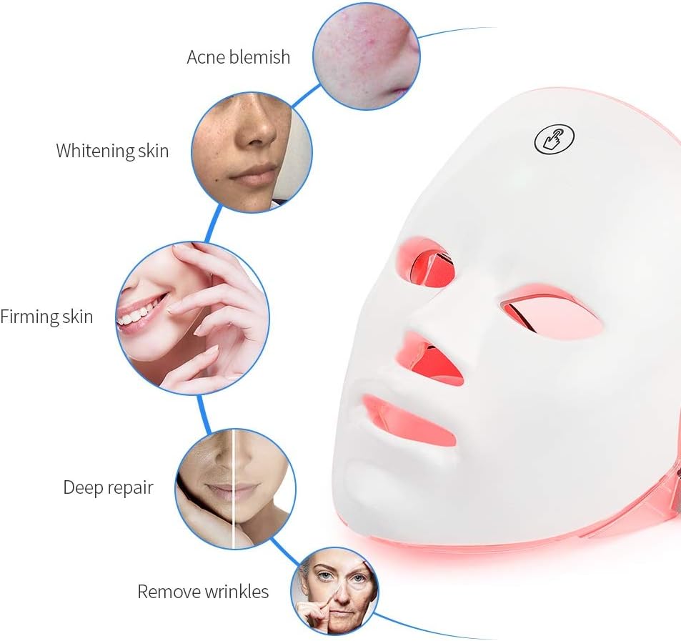 Skincare tecnologica: perché la luce LED sta rivoluzionando la cura della pelle